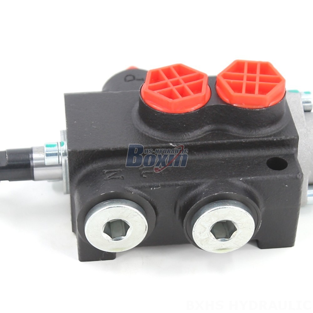 1 Spool Monoblock Valve, P40-201: Manufacturer & Distributor detail image
