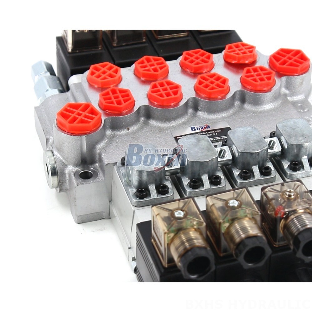 P40-DS Solenoid Valve: Factory Direct Supply, Competitive Pricing detail image