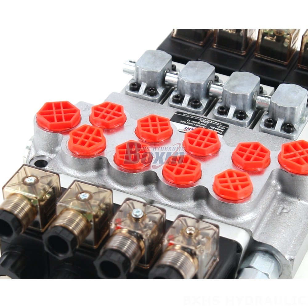 Partner with Us: P40-DS Monoblock Valve Manufacturing & Distribution Opportunities detail image