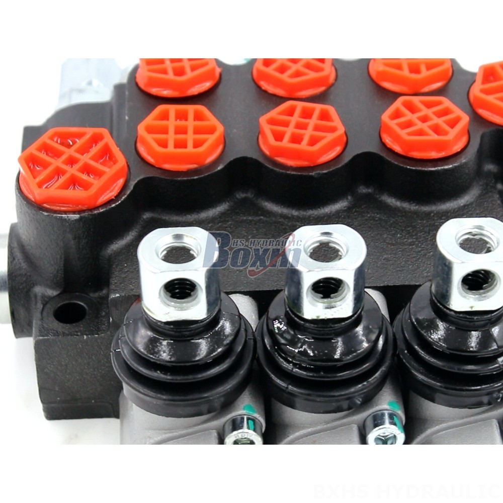P40-G12-G38-2OT-QTW Monoblock Directional Valve | Wholesale & Factory Pricing detail image