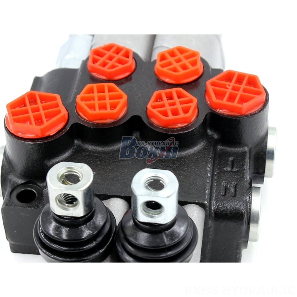 P40-G12-G38-2QTW Hydraulic Directional Valve | Factory Direct & Customizable detail image