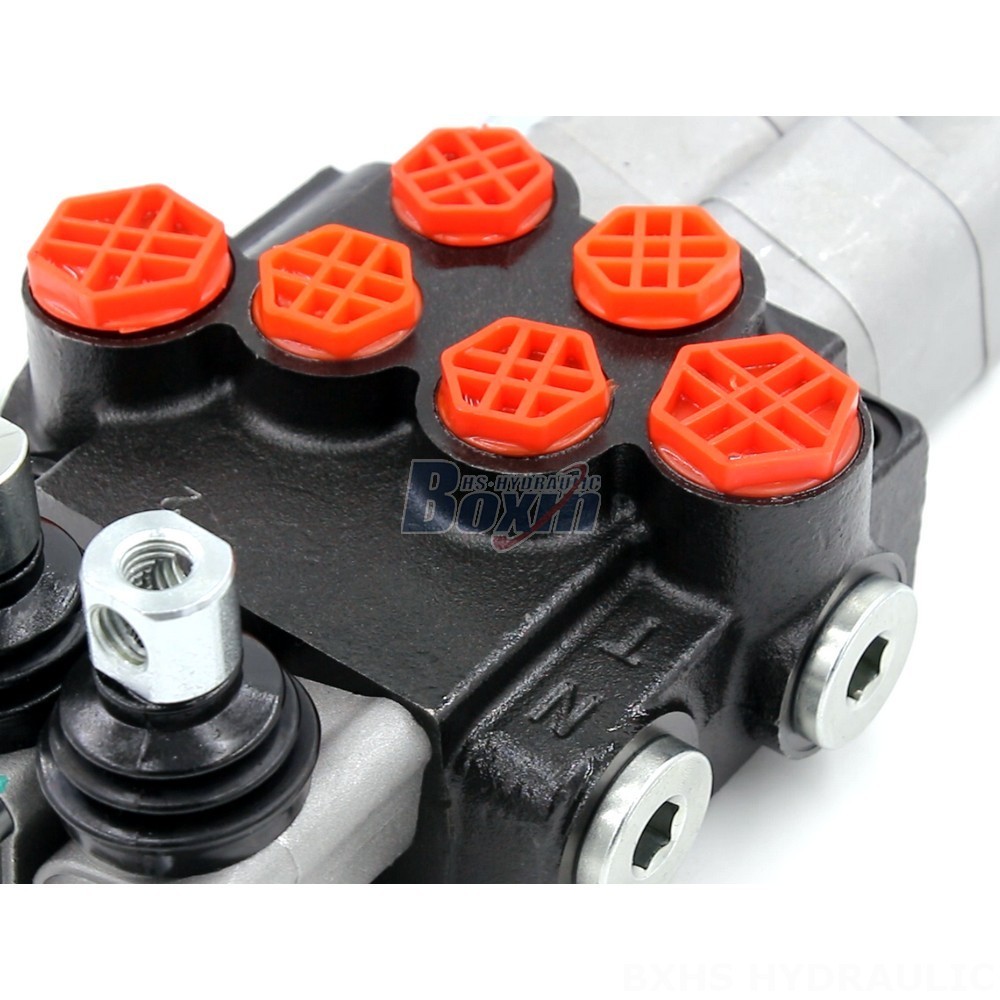 P40-G12-G38-2QTW Monoblock Valve | Manufacturer & Global Distributor detail image
