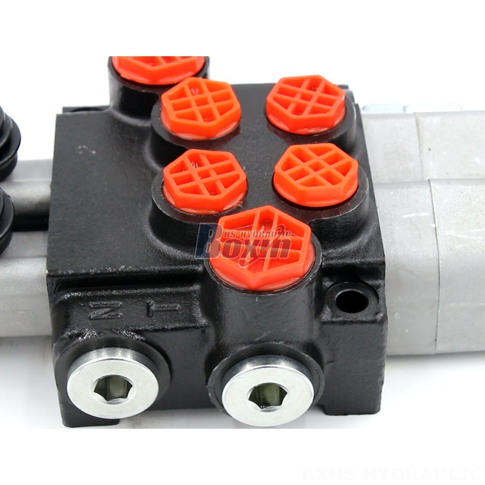 P40-G12-G38-2QTW Monoblock Valve | Manufacturer & Global Distributor detail image