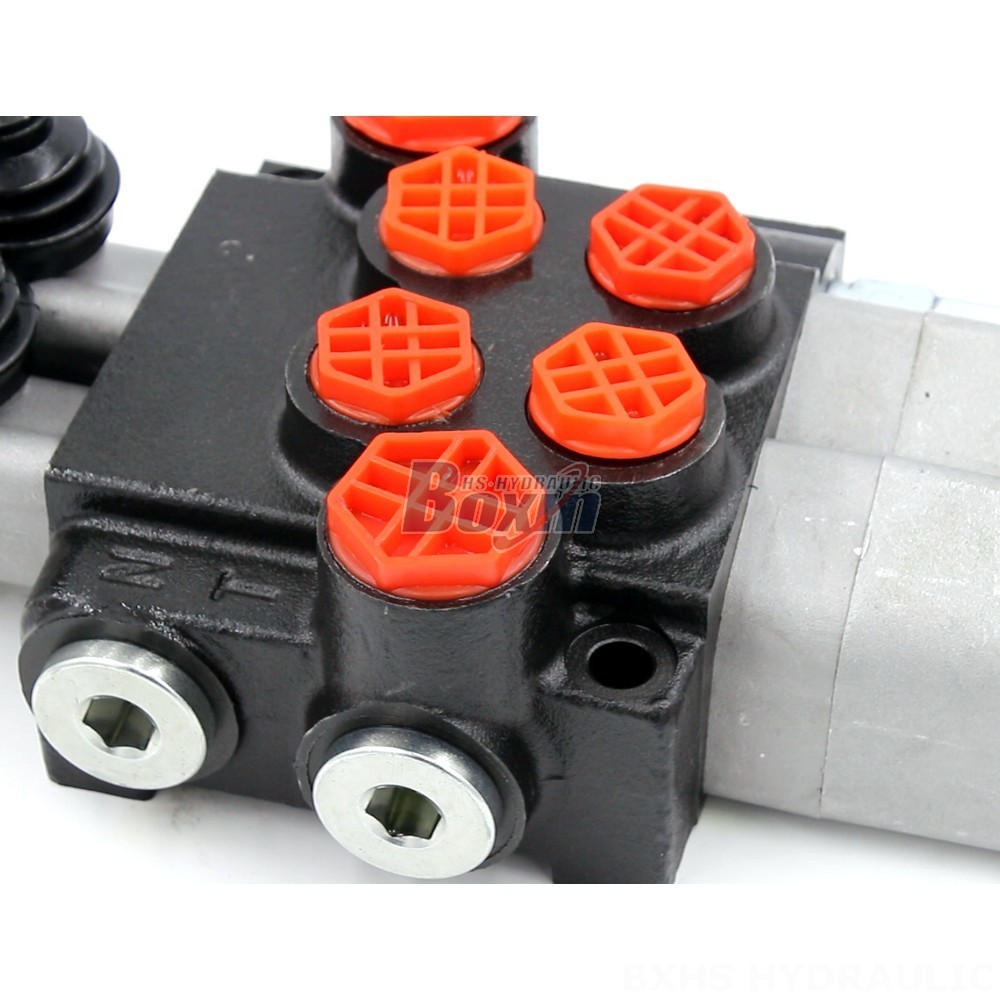 P40-G12-G38-2QTW Hydraulic Directional Valve | Factory Direct & Customizable detail image