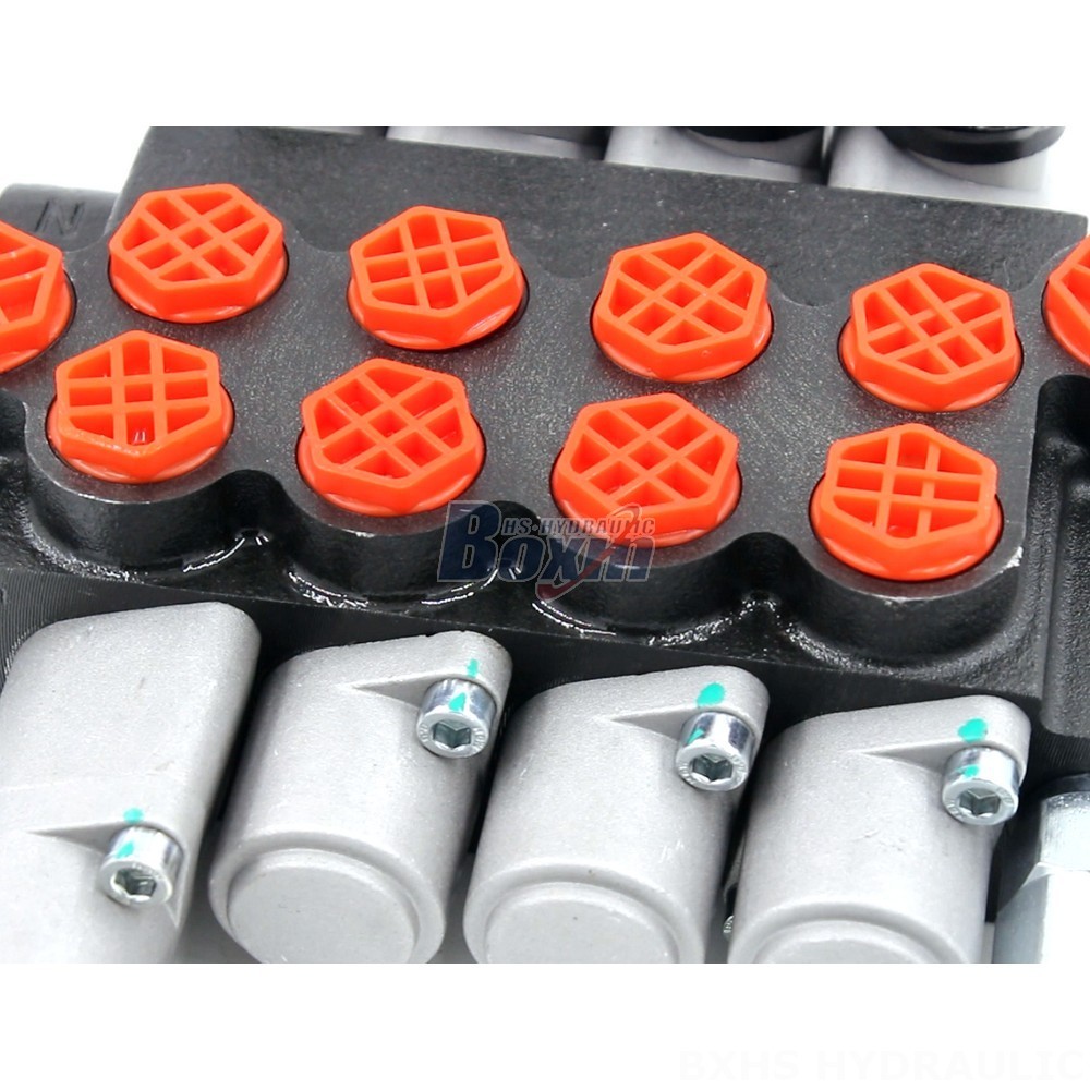 P40-G12-G38-3OT-OTW Directional Control Valve | Factory Direct & Customizable detail image