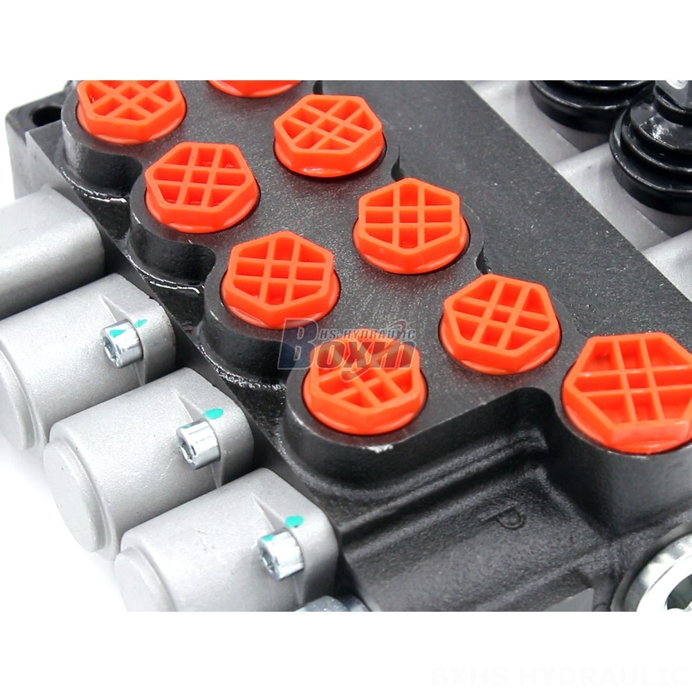 P40-G12-G38-3OT-OTW Directional Control Valve | Factory Direct & Customizable detail image