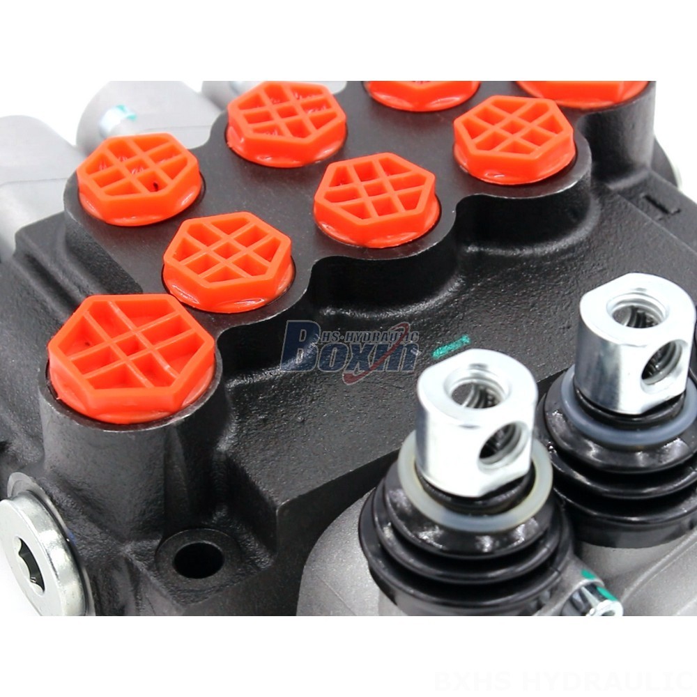 Direct from the Source: High-Quality Hydraulic Valves at Competitive Prices detail image