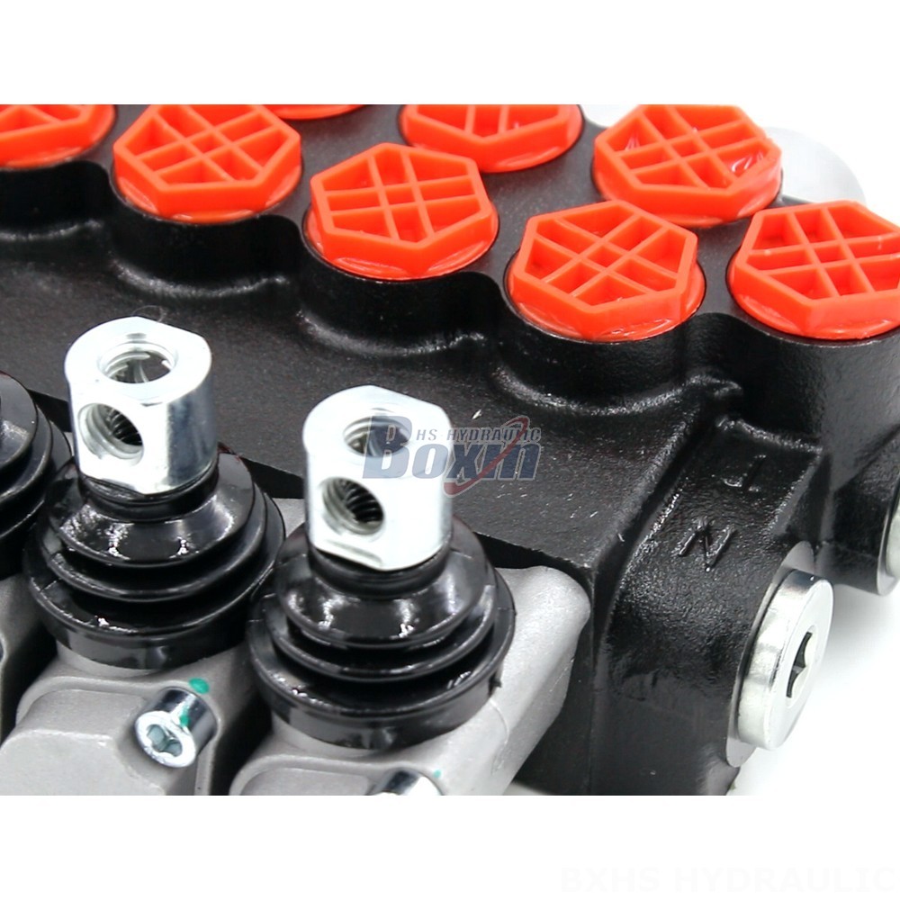 Manual Monoblock Valve: Application Guide & Industry Solutions detail image