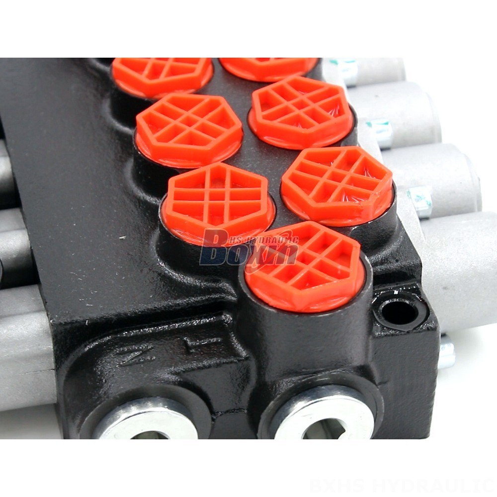 Manual Monoblock Valve: Application Guide & Industry Solutions detail image