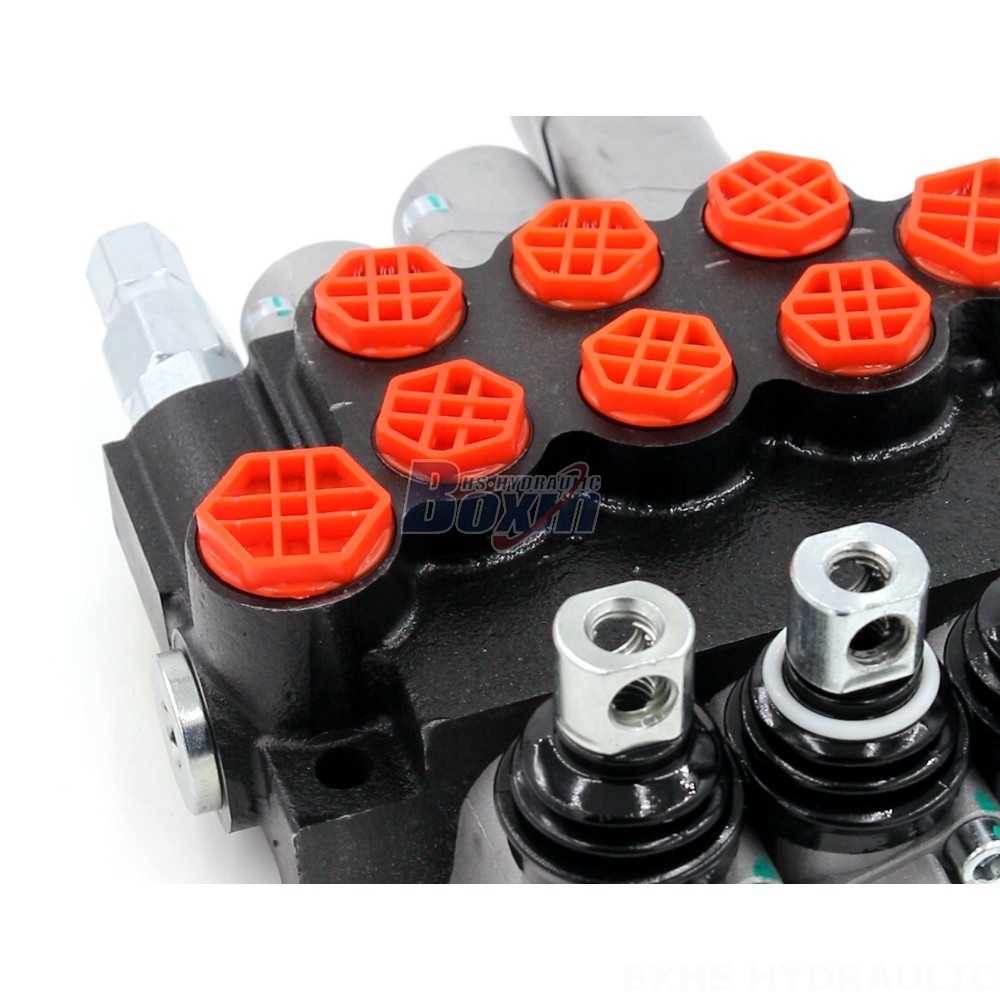 P40 Series Directional Valves: OEM Manufacturing Services for Global Brands detail image