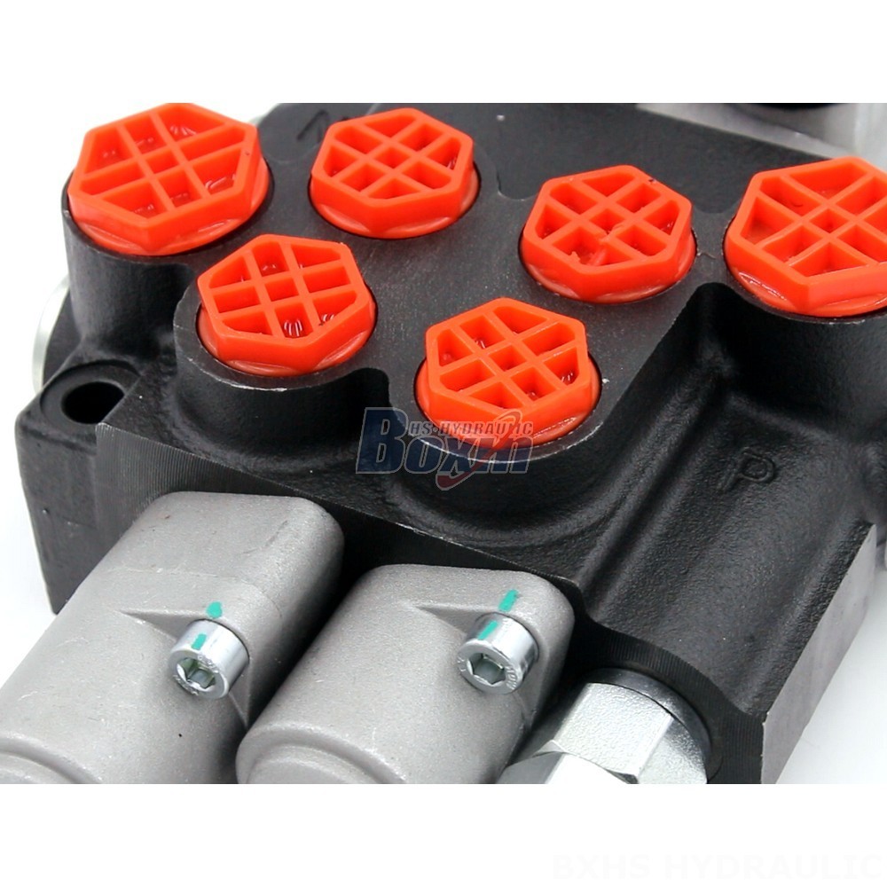 P40-G12-G38-OT-QTW Directional Valve Global Supplier detail image