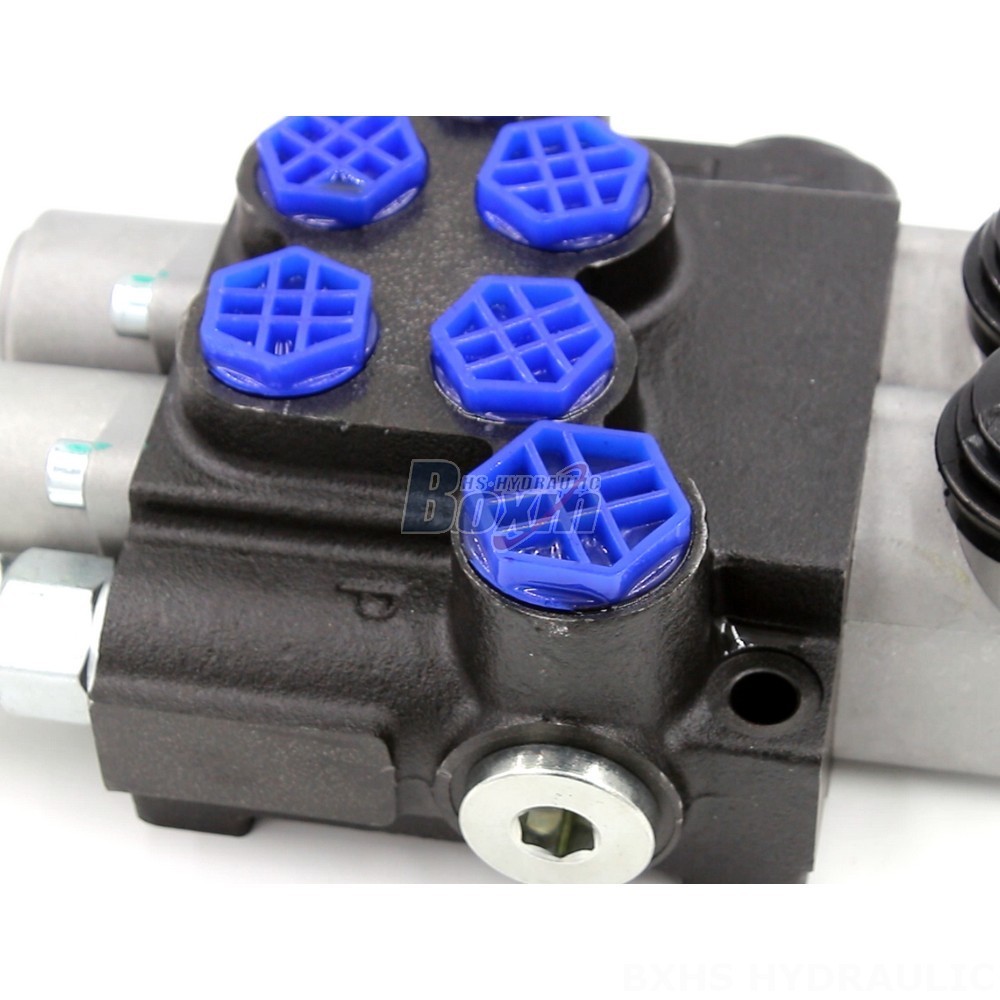Innovative Hydraulic Solutions: Partner with Us for Custom P40-G12-G38-OT Manufacturing detail image