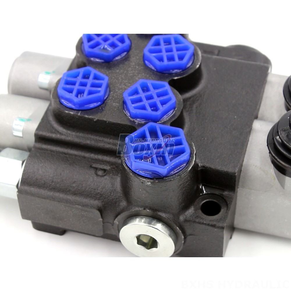 P40-G12-G38-OT Monoblock Directional Valve | High-Quality & Reliable detail image