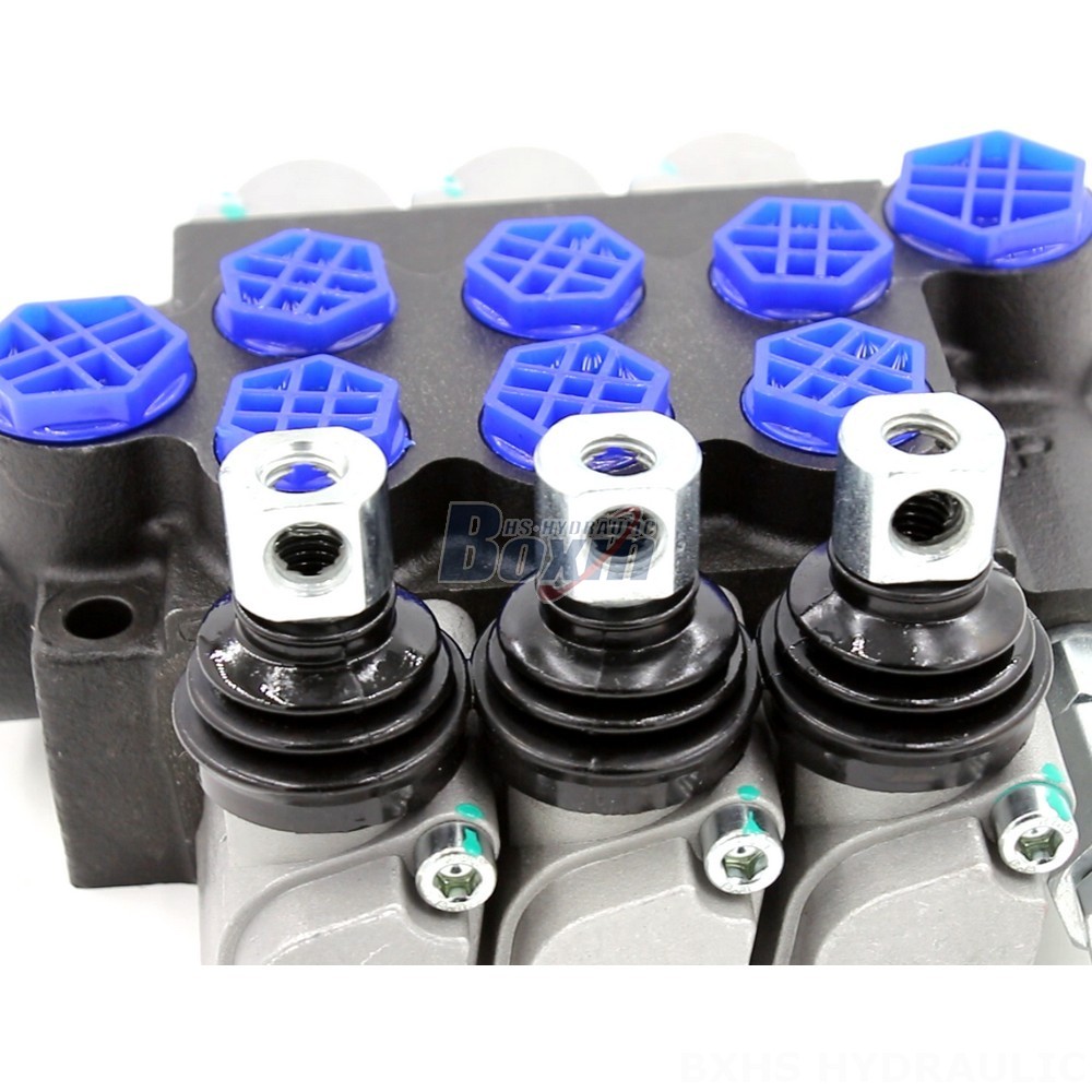 Monoblock Directional Valve P40-G12-G38-OT: Wholesale & OEM detail image