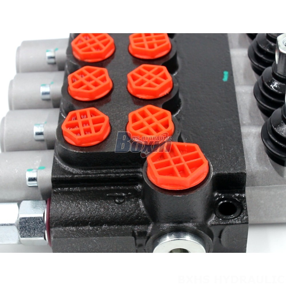 Industrial Applications Made Easy: Custom Engineered P40-G12-G38-OT Valves detail image