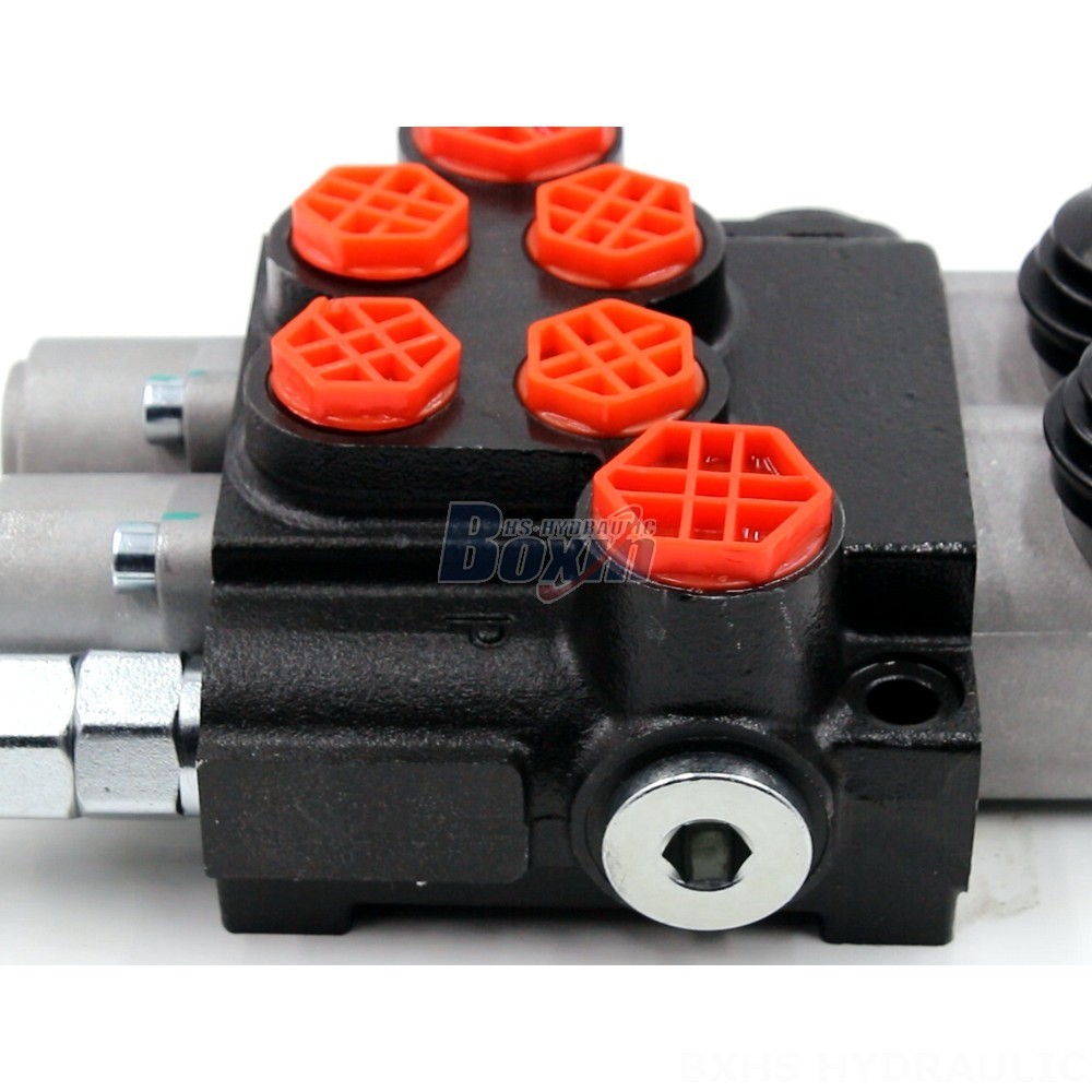 P40-G12-G38 Hydraulic Valve: Private Label, OEM & Custom Manufacturing Services detail image