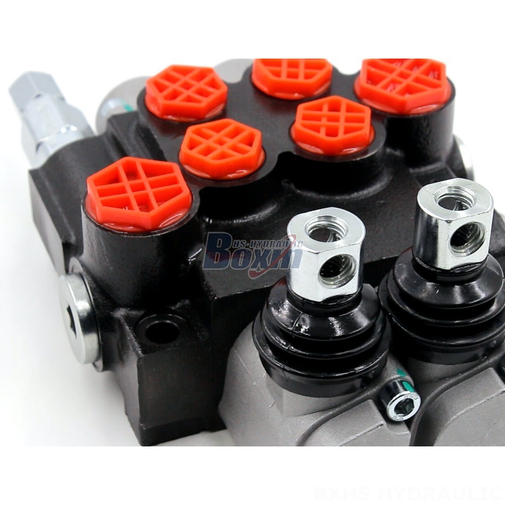 Innovative P40-G12-G38 Hydraulic Valve: Private Label, OEM & Custom Manufacturing Services detail image