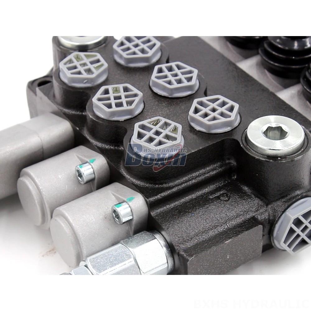 P40-G12-G38 Hydraulic Valve | Wholesale Prices & Direct Factory Supply detail image