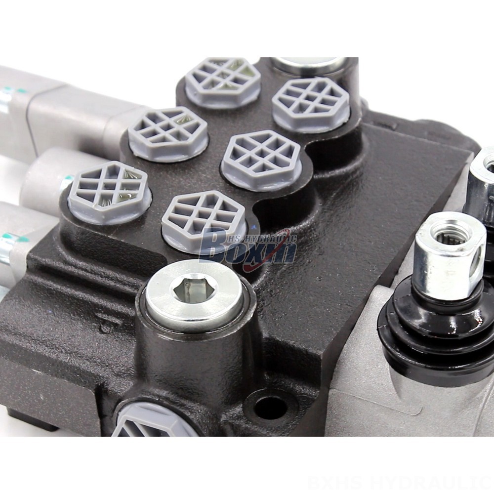 Direct Factory Supply: P40-G12-G38 Directional Valve Wholesale detail image