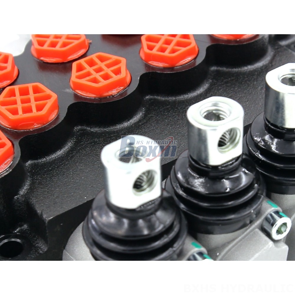 P40-G12-G38 Directional Valve: Enhancing Hydraulic System Performance detail image
