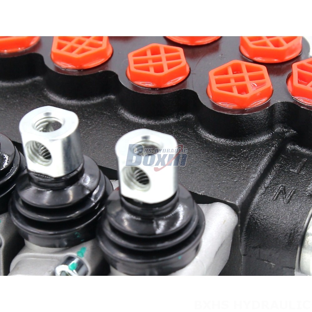 P40-G12-G38 Monoblock Valve: Advanced Hydraulic Control Technology detail image