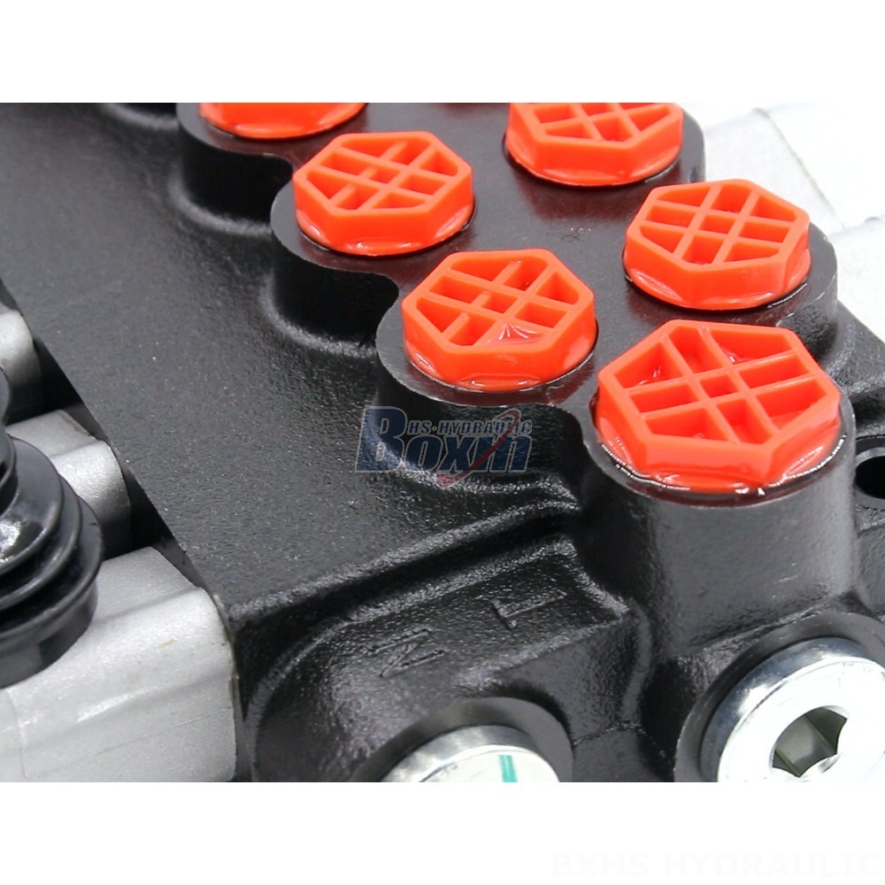 P40-G12-G38 Directional Valve: Enhancing Hydraulic System Performance detail image