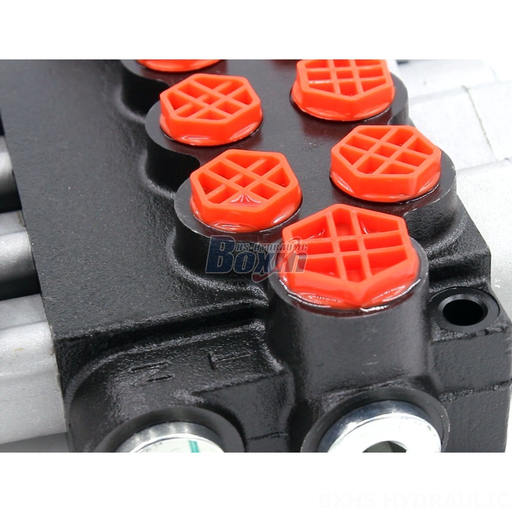 P40-G12-G38 Monoblock Valve: Advanced Hydraulic Control Technology detail image