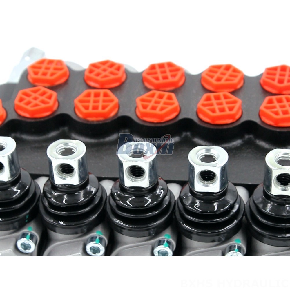 P40-G12-G38 Hydraulic Valve | Global Distribution & OEM Opportunities detail image
