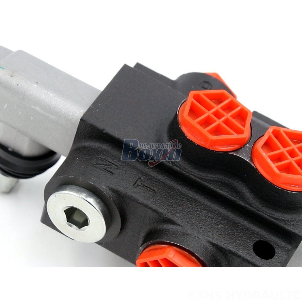 P40-G12-OT Hydraulic Directional Valve | Factory Direct & Customizable detail image