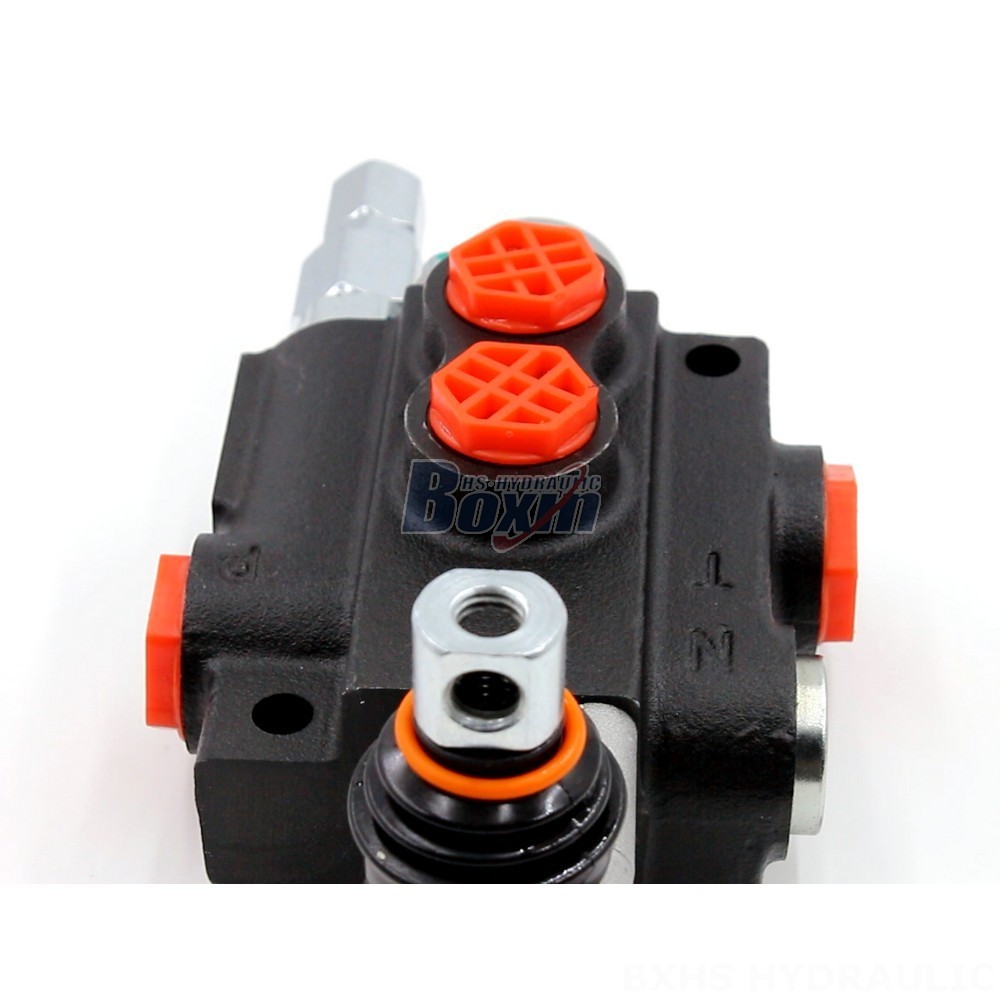 Hydraulic Valve Manufacturing | P40-G12-YW Directional Valve for Sale detail image