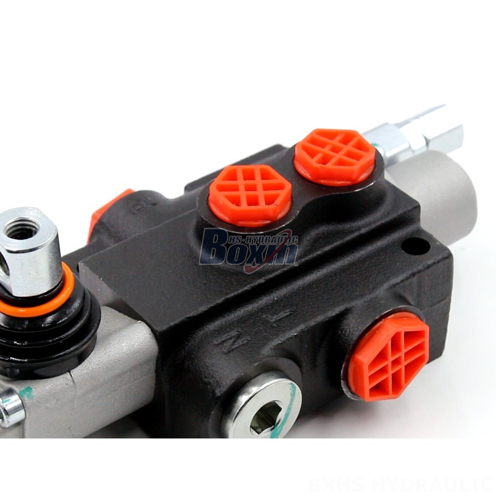 Hydraulic Valve Manufacturing | P40-G12-YW Directional Valve for Sale detail image
