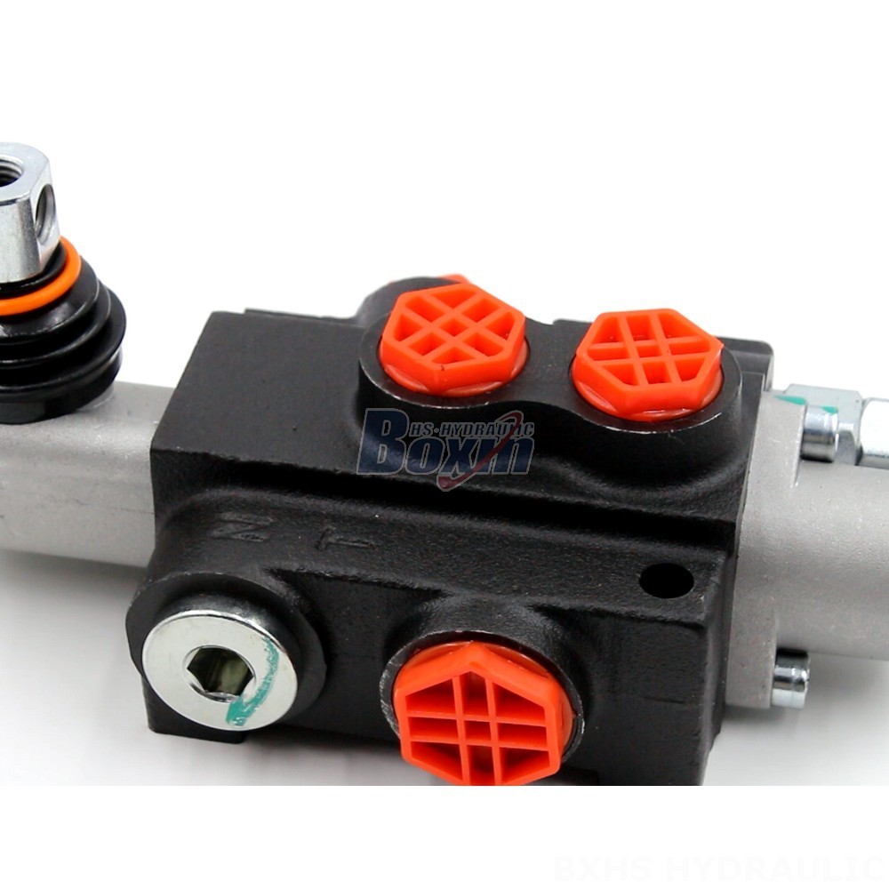 Hydraulic Valve Manufacturing | P40-G12-YW Directional Valve for Sale detail image