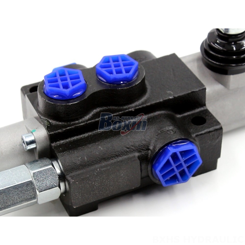 Enhanced Hydraulic Performance: P40-G12 Valve for Efficiency and Control detail image