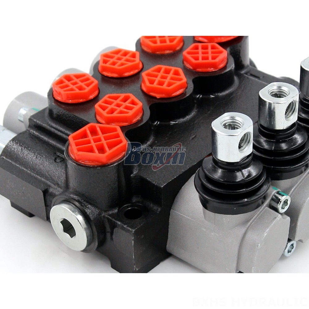 Manufacturer of P40-G38-G12-OT-OT-OT Monoblock Valves: Factory Wholesale Prices detail image