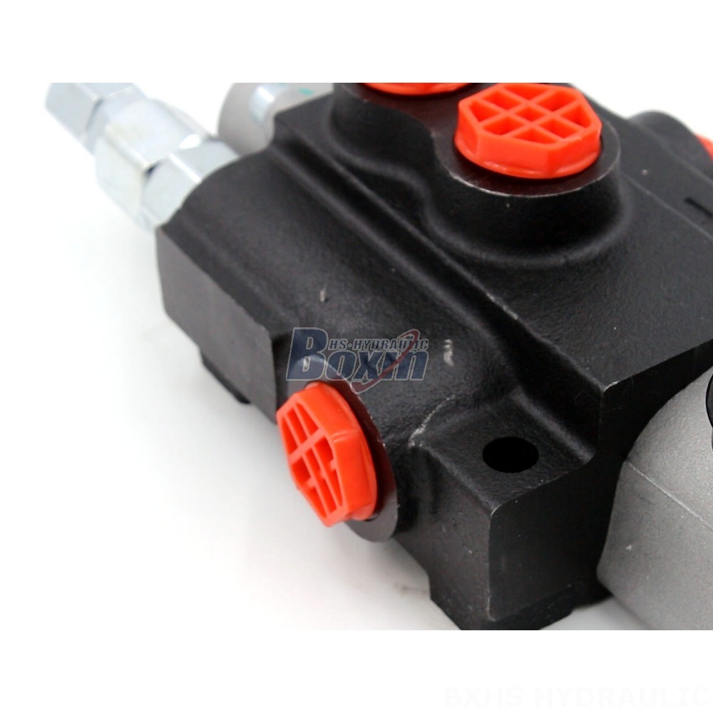 P40-G38 Directional Valve: Reliable and Efficient Hydraulic Operation detail image