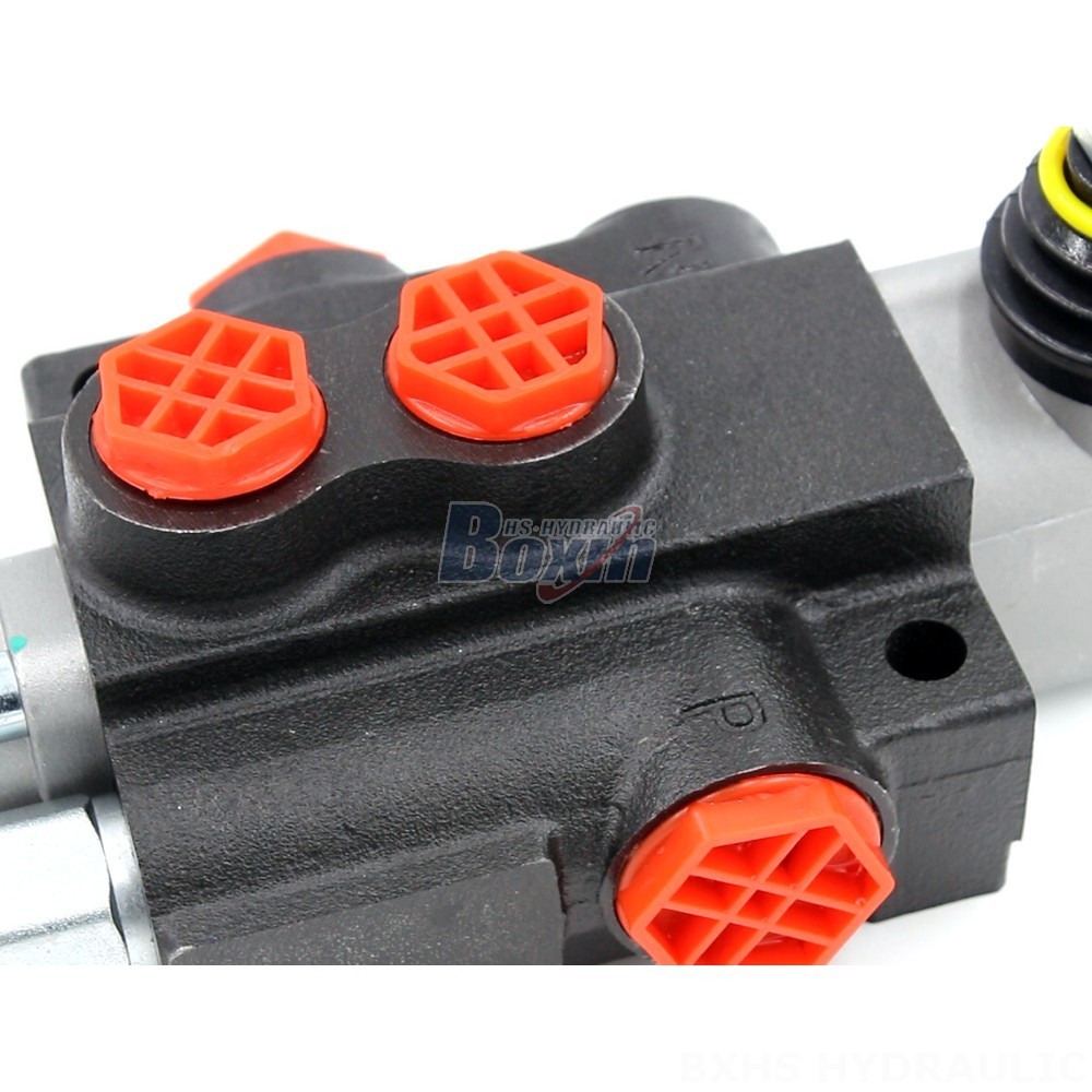 P40-OW Manual Valve: Precision Engineering for Unmatched Control detail image