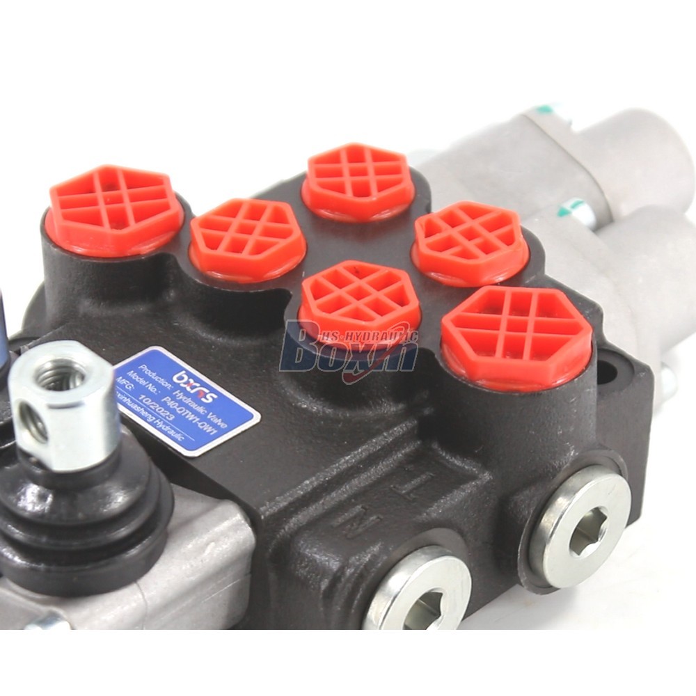Hydraulic Monoblock Valve Factory Direct Supply P40-QTW1-QTW detail image