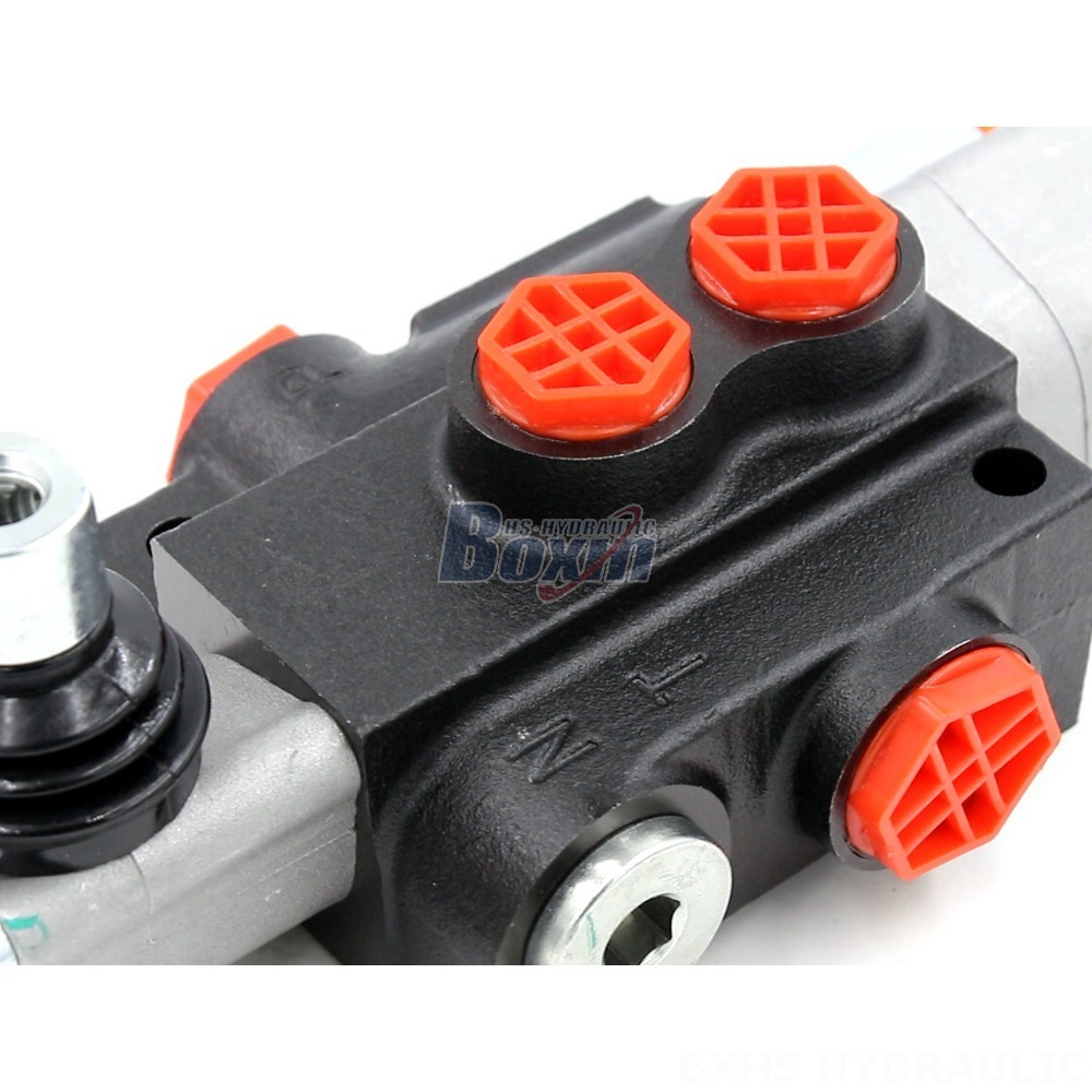 Factory Wholesale Supply: P40-QTW1 Hydraulic Valves from the Manufacturer detail image