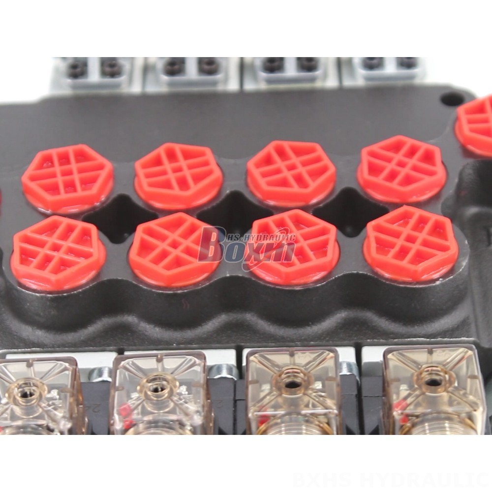 High-Quality P40-S Hydraulic Valve: Manufacturer & Global Supplier detail image