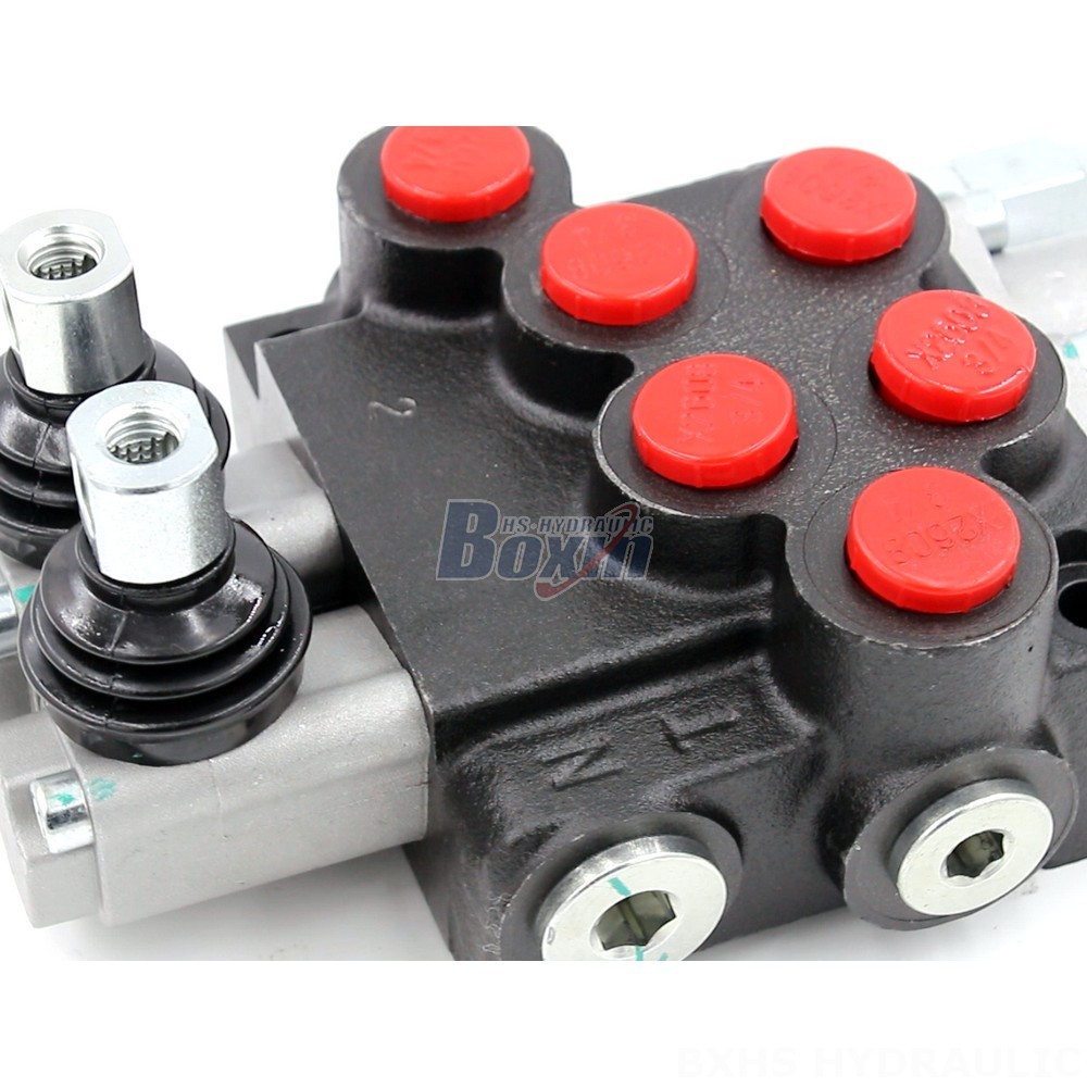 Hydraulic Valves P40-U34-2OT | Factory Direct & Global Distribution detail image