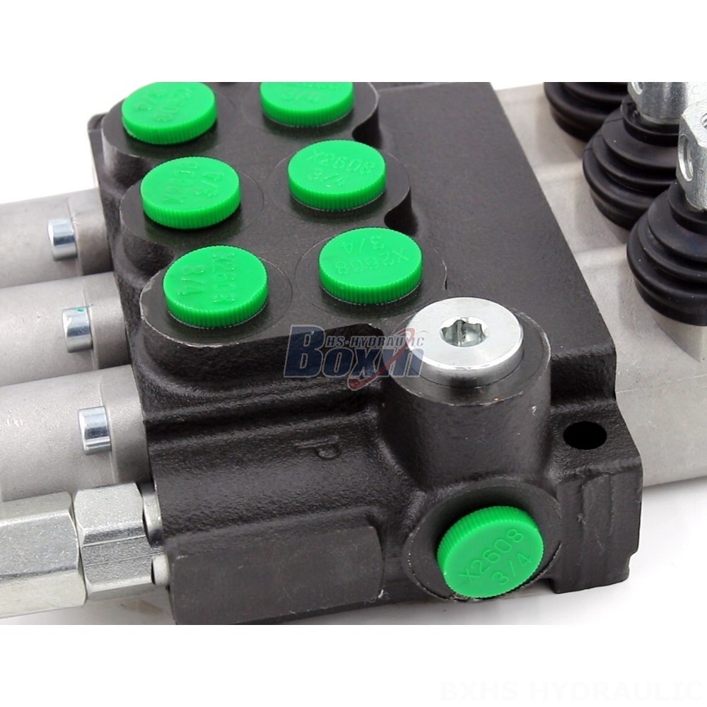 P40-U34-OT Manual Valve | Factory Direct & Customizable detail image