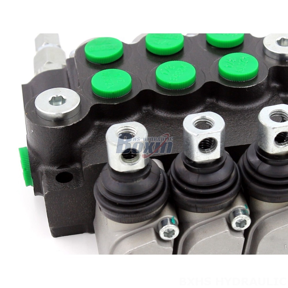 Hydraulic Directional Valve | P40-U34-OT | Factory Supply with Customization detail image