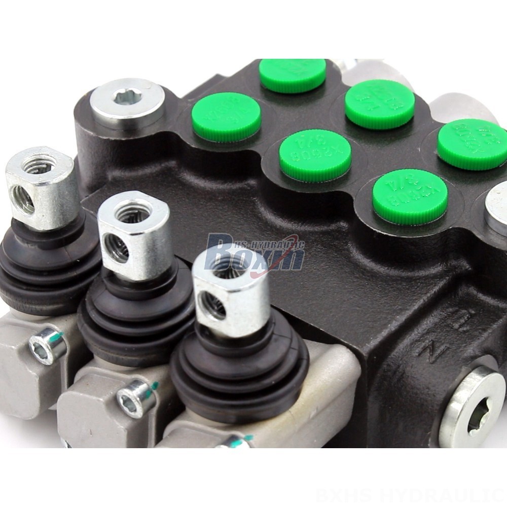 Hydraulic Directional Valve | P40-U34-OT | Factory Supply with Customization detail image