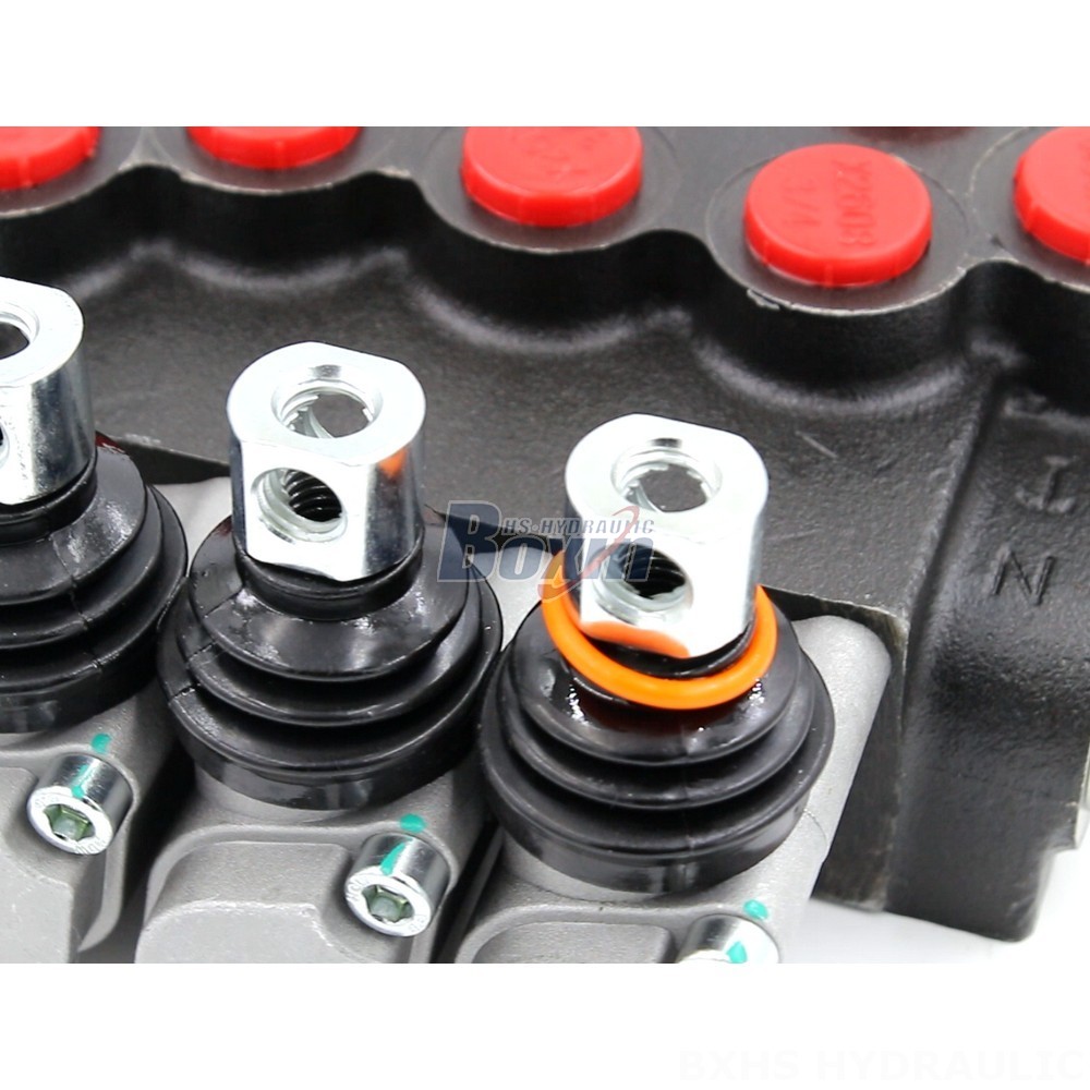 Monoblock Directional Control Valve | Factory Direct & Customizable detail image