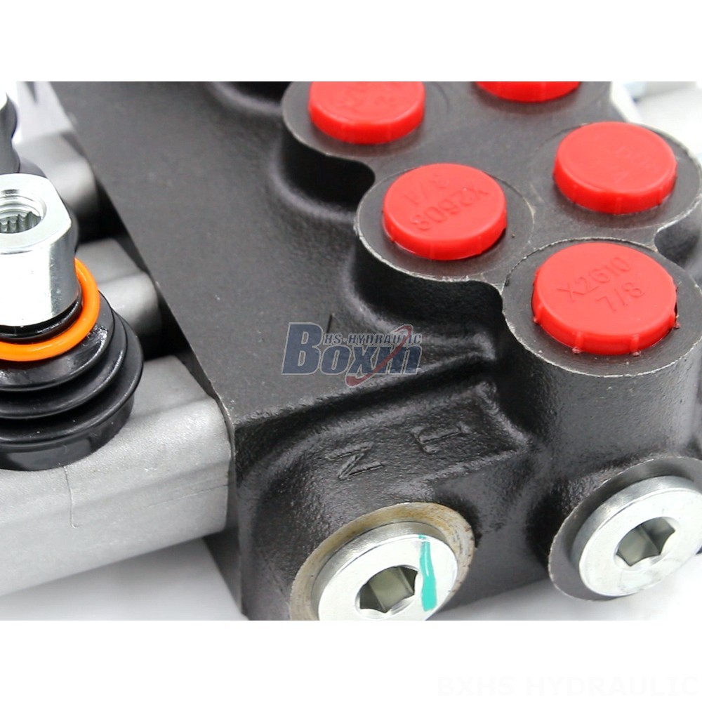 Monoblock Directional Control Valve | Factory Direct & Customizable detail image