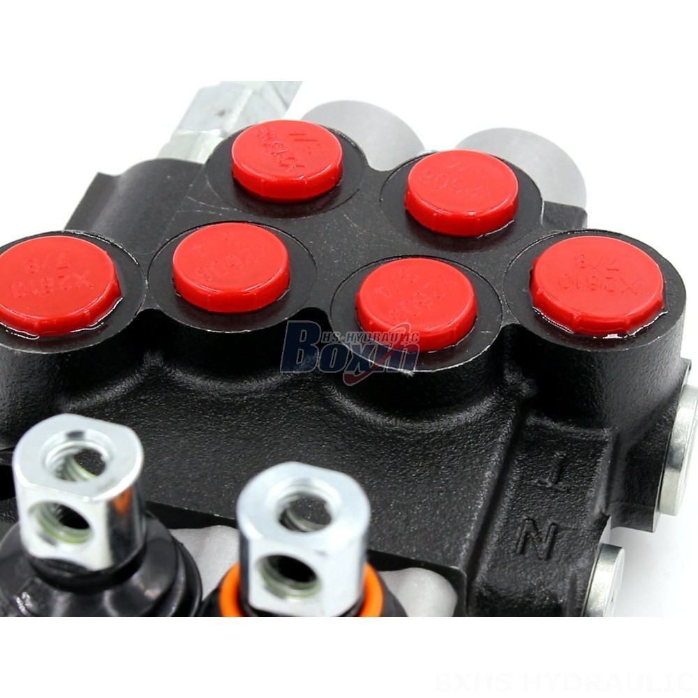 Manual Monoblock Directional Valve - P40-U78-U34-OT-YW Series | Wholesale & OEM detail image