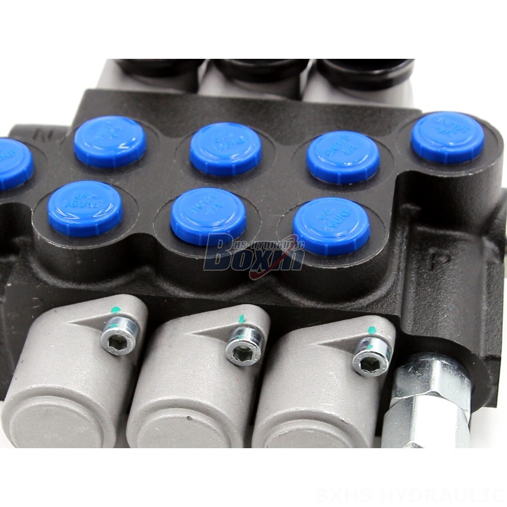 Factory Wholesale Supply: P40-U78 Hydraulic Valves from the Manufacturer detail image