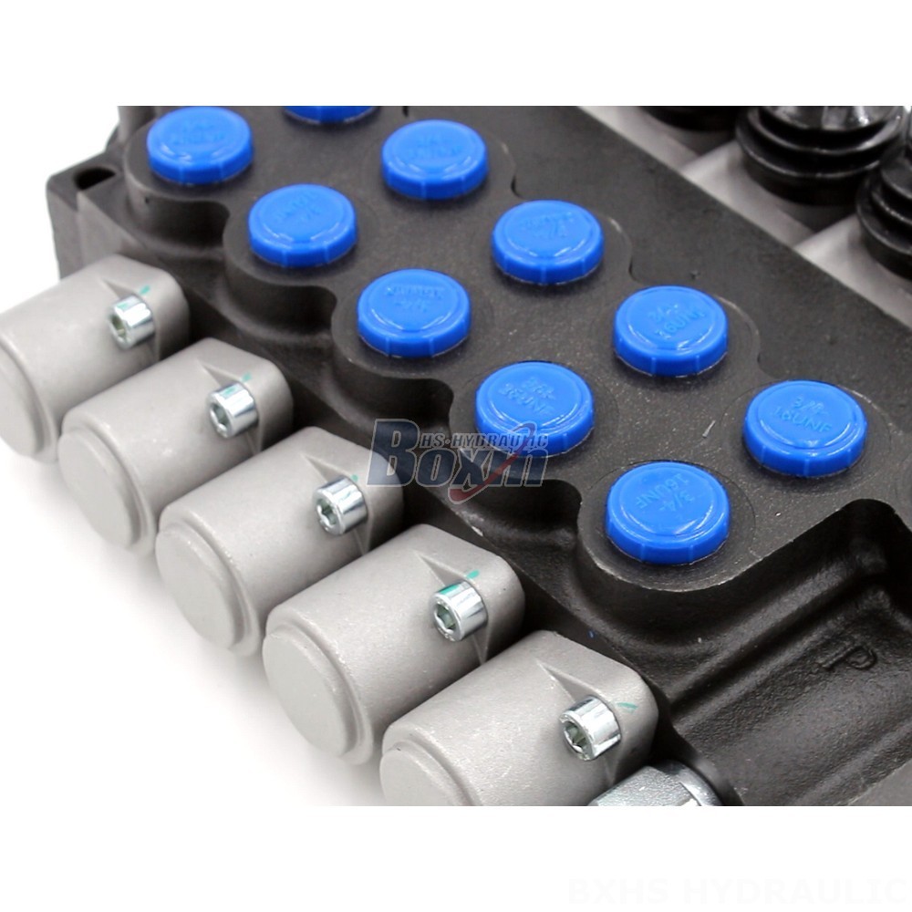 P40-U78 Valve: Compatible Fluids, Operating Conditions & Maintenance detail image