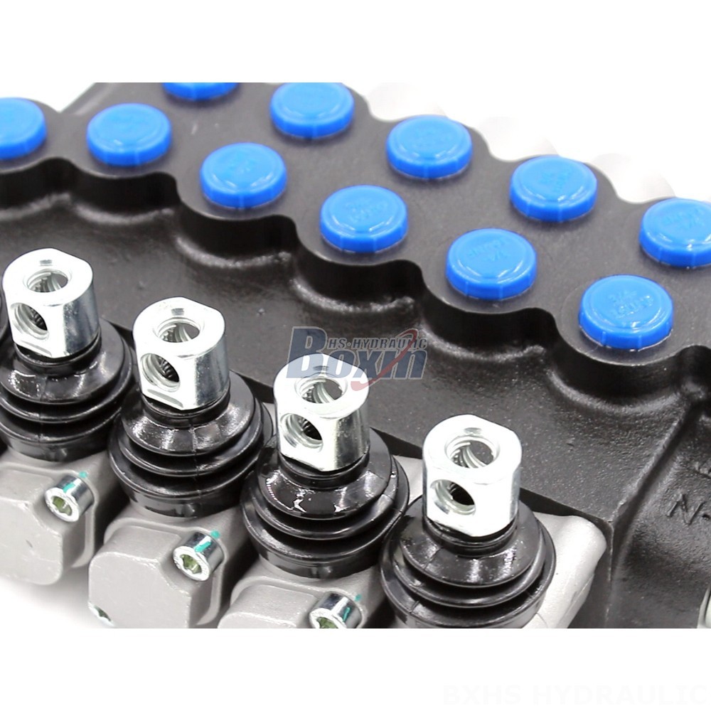 Factory Direct Prices: P40-U78 Hydraulic Directional Valve detail image