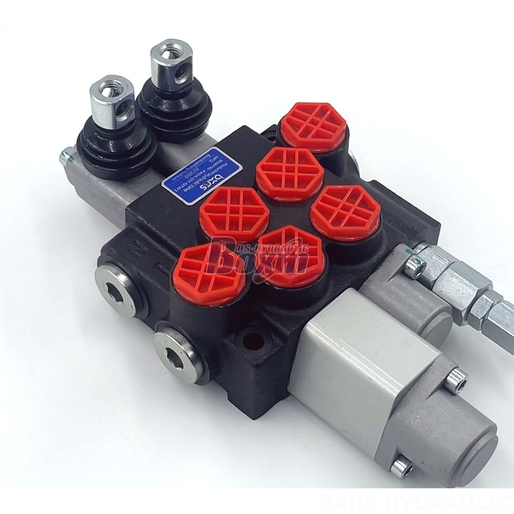 Superior Hydraulics: P40A Valve | Distributors & Trade Partners Welcome detail image